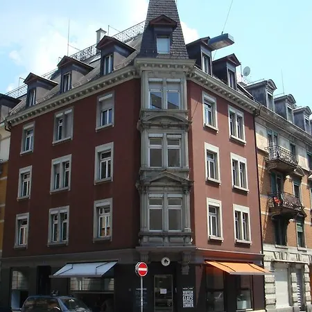 Zum Guten Glueck Casa de hóspedes *