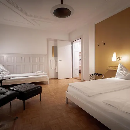 Zum Guten Glueck Casa de hóspedes *