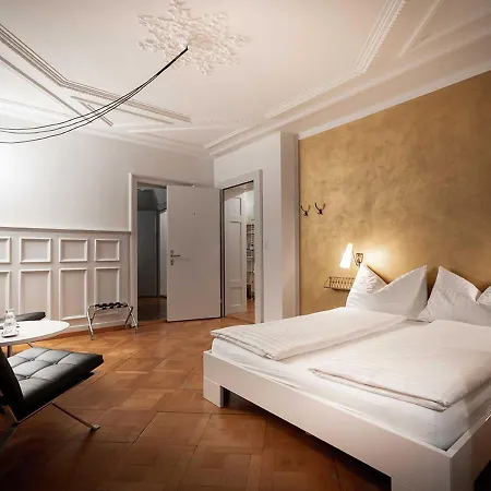 Zum Guten Glueck Casa de hóspedes