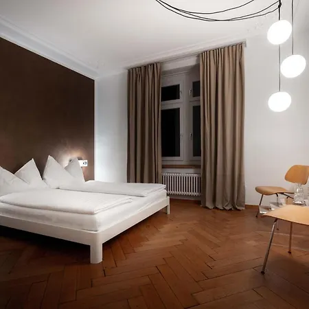 Zum Guten Glueck Casa de hóspedes *