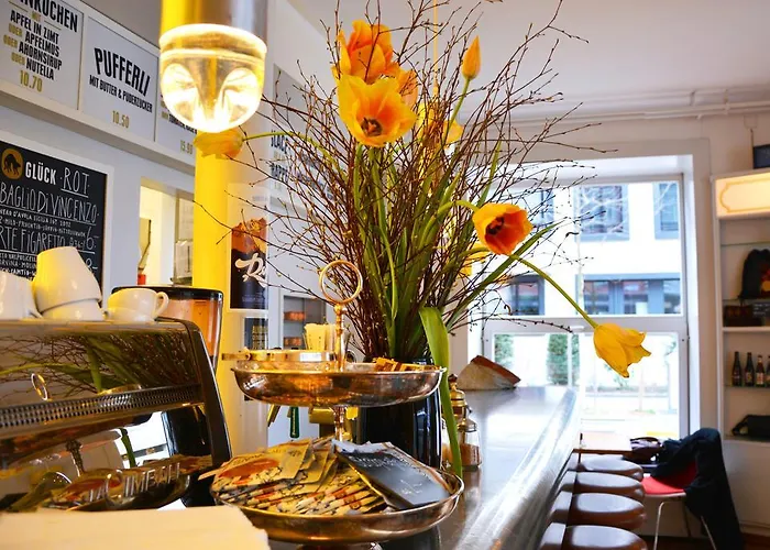 Zum Guten Glueck Guest house Zurich