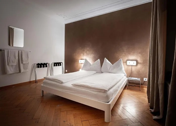 Zum Guten Glueck Guest house