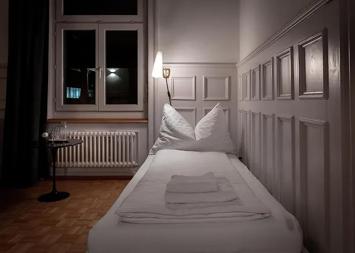 Zum Guten Glueck Guest house Zurich