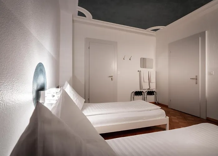 Zum Guten Glueck Guest house *