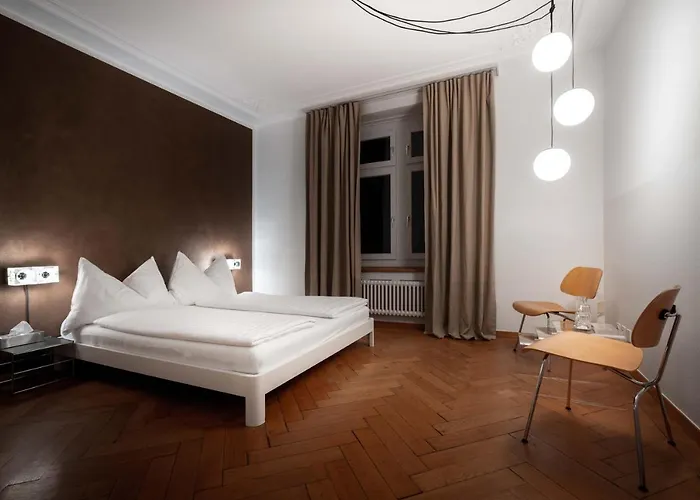 Zum Guten Glueck Guest house *