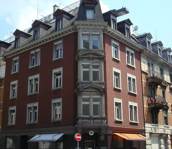 Zum Guten Glueck Гостьовий будинок *