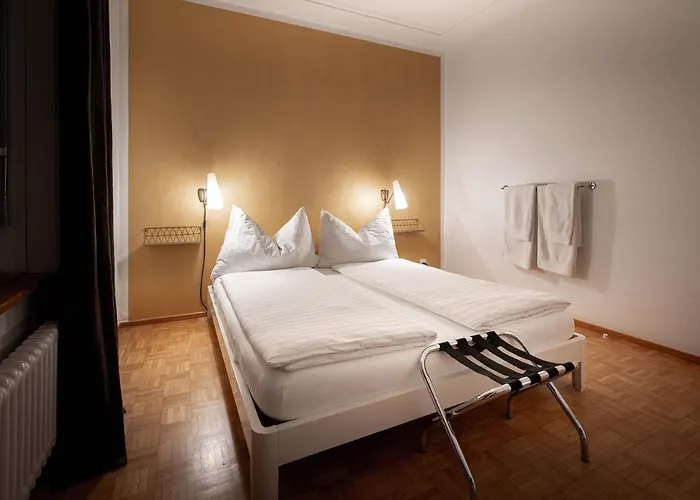 Gasthof Zum Guten Glück Zürich