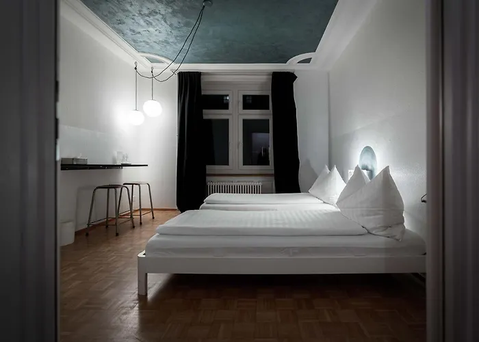 Gasthof Zum Guten Glück Zürich