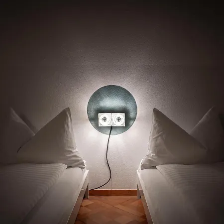 غيستهاوس زوم غوتن غلوك بيت ضيافة