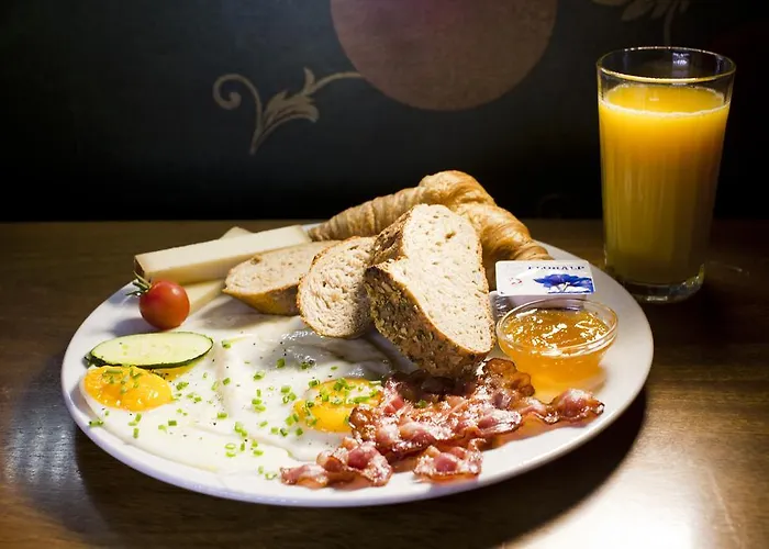 Affittacamere Zum Guten Glueck Zurigo