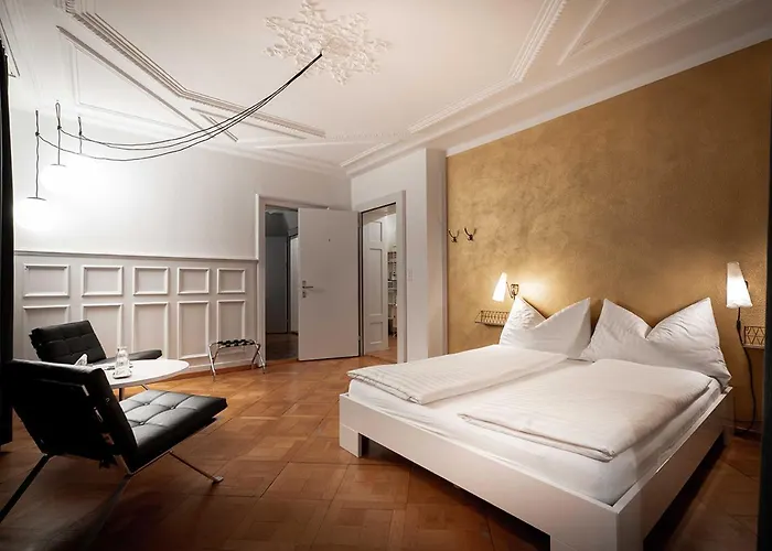 Zum Guten Glueck Affittacamere