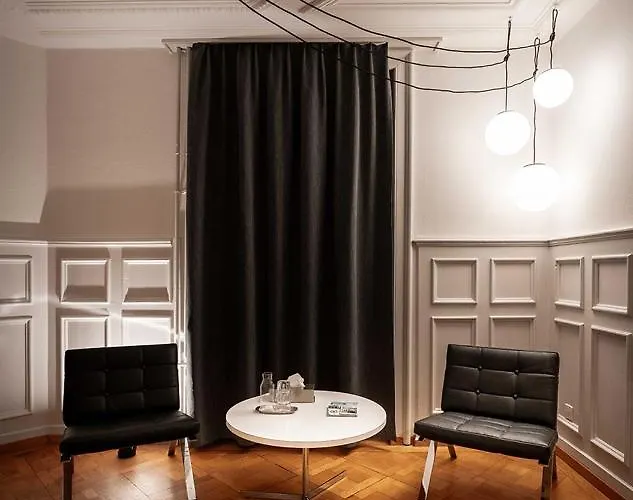 Zum Guten Glueck Affittacamere *