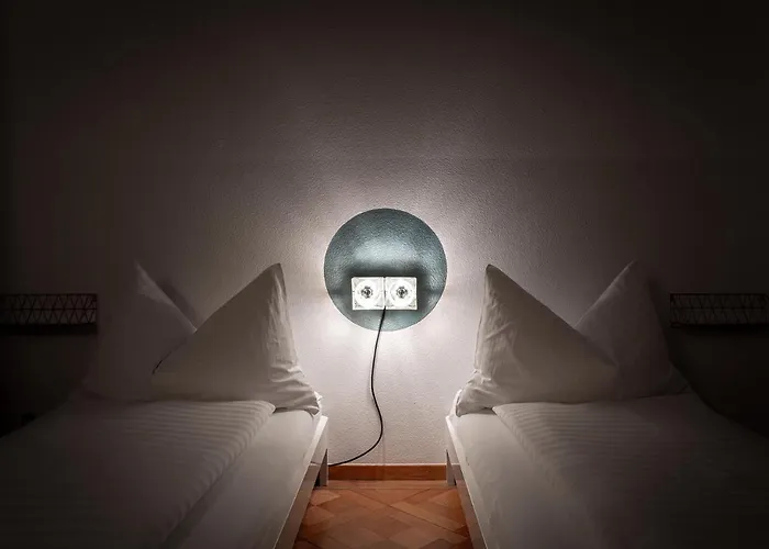 Zum Guten Glueck Affittacamere