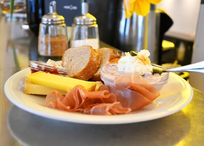 Konukevi Zum Guten Glueck *