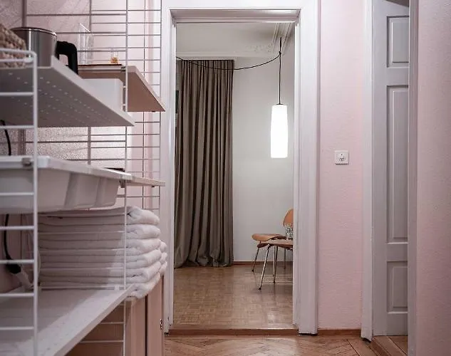 Zum Guten Glueck Zürih