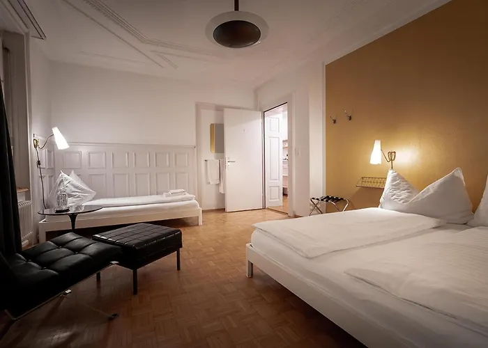 Zum Guten Glueck Konukevi *