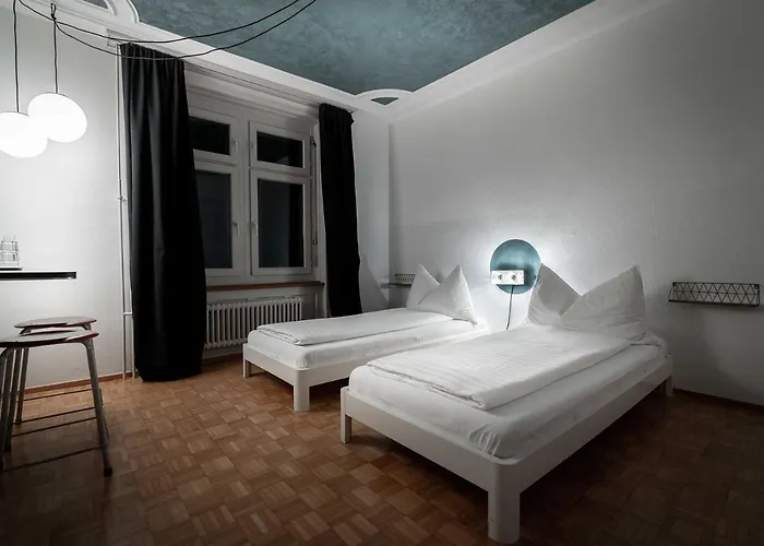 Zum Guten Glueck Konukevi